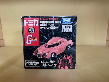 ViEJ h[g~J SP @mK_ f VApUN GUNDAM Dream TOMICA ZAKUU