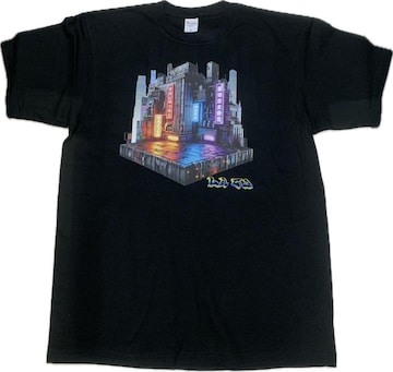 Vi LAG2 The Future City OtBeB T  XL