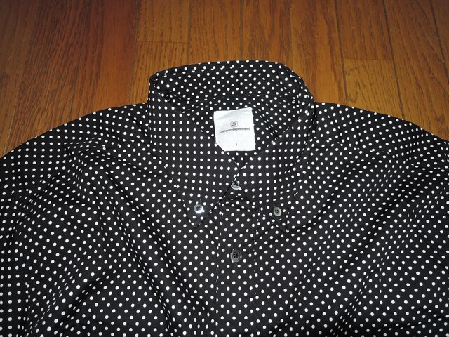  uniform experiment jtH[GNXyg BACK CONCEALED hbgVc 3   uh 