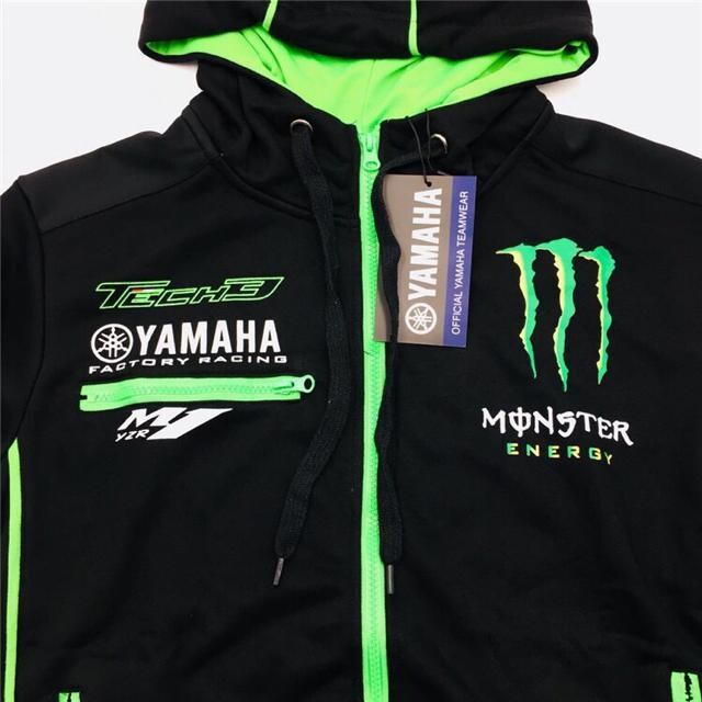 MONSTER YAMAHATECH3p[J[  MTCY