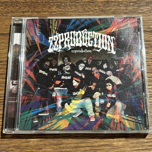 yZZ PRODUCTIONzZZ   CD/DVD/rfI 