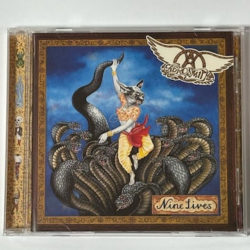 Aerosmith / Nine Lives A