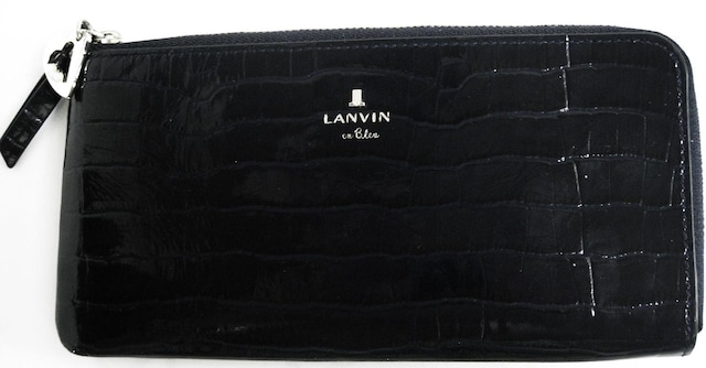 gpEVio I u[LANVIN en Bleu v^Gi  uh 