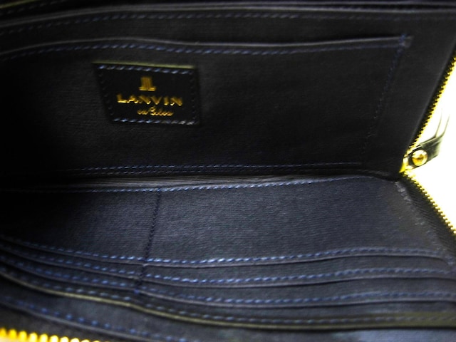 gpEVio I u[LANVIN en Bleu v^Gi  uh 