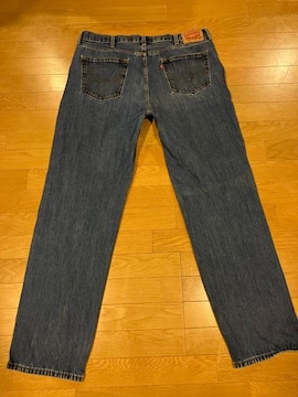 LEVIfS [oCX 550bNXfj 傫sizeW40used
