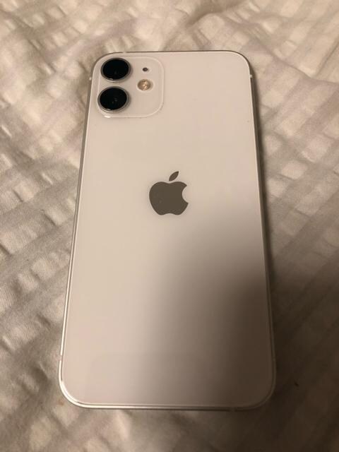 iPhone 12 mini 64GB zCg@SIM t[@obe[73  Ɠd/AV 