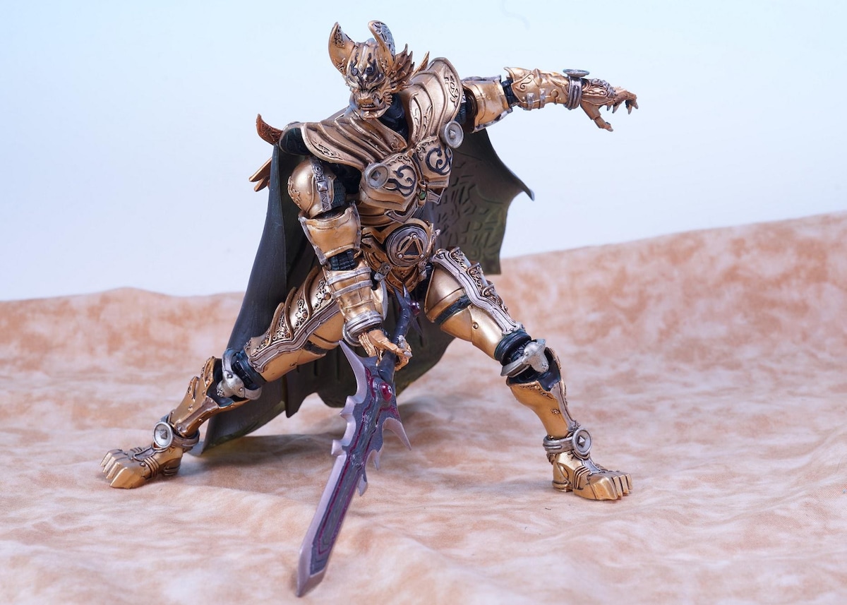 ［未開封1BOX　12個入り］鬼武者　武器コレクションVol.1 未開封1BOX 12個入り］鬼武者 武器コレクションVol.1 未開封1BOX 12
