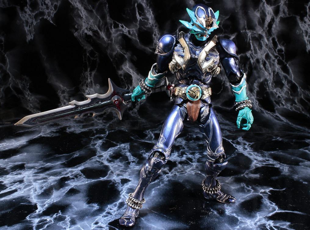 未開封 鬼武者アームズコレクション 鬼斬り左文字 &鬼石 （箱