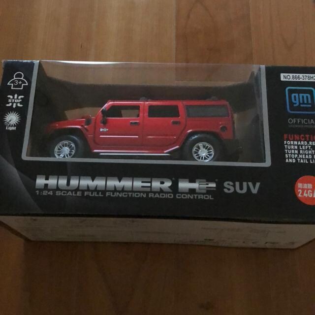 HUMMER H2 SUV 