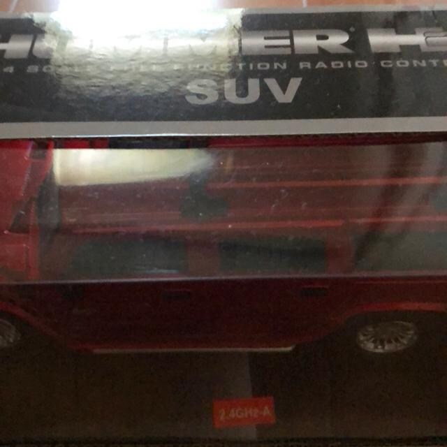 HUMMER H2 SUV
