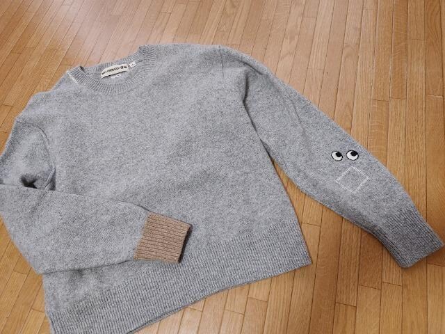 ANYA HINDMARCH Aj nCh}[`UNIQLO Z[^[i 