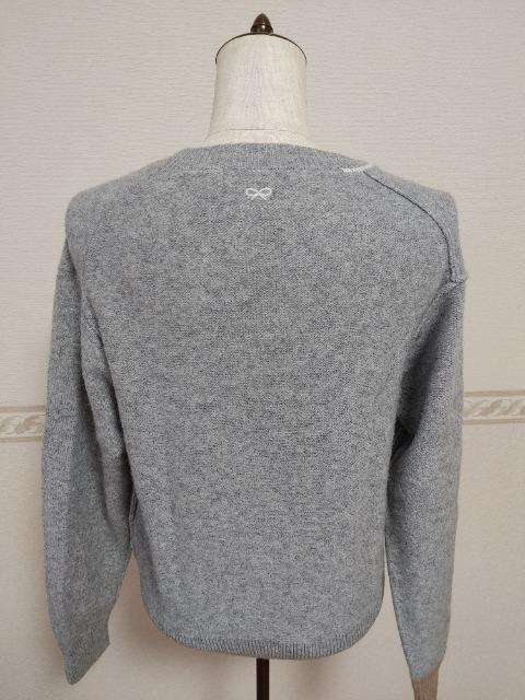 ANYA HINDMARCH Aj nCh}[`UNIQLO Z[^[i