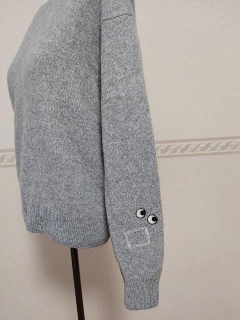 ANYA HINDMARCH Aj nCh}[`UNIQLO Z[^[i