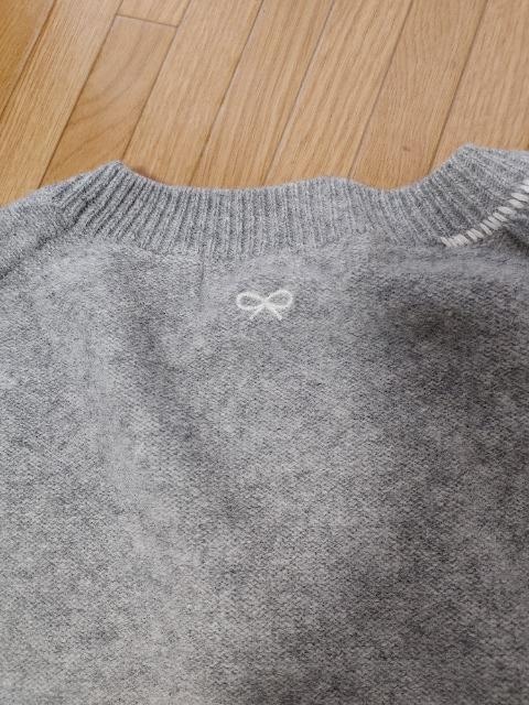 ANYA HINDMARCH Aj nCh}[`UNIQLO Z[^[i