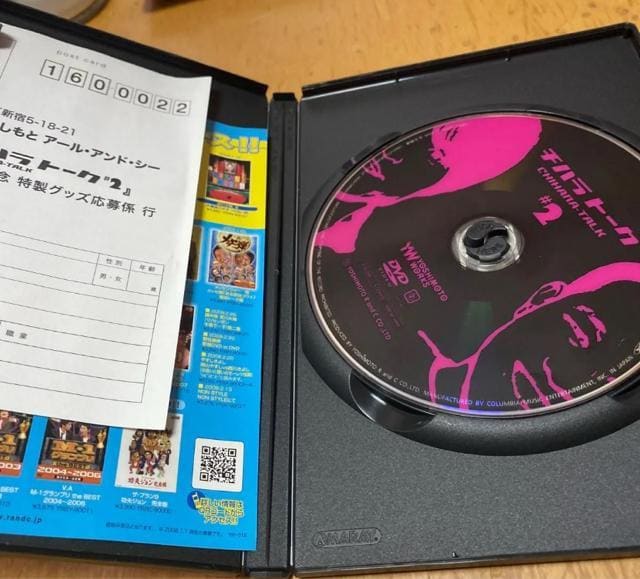 `ng[N 2 DVD ΂  CD/DVD/rfI 