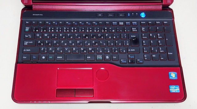 FUJITSU LIFEBOOK Corei7 16GB SSD512GB Bru-ray Windows11 WebJ  PC{/Ӌ@ 