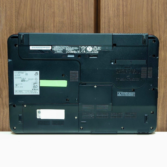 FUJITSU LIFEBOOK Corei7 16GB SSD512GB Bru-ray Windows11 WebJ  PC{/Ӌ@ 