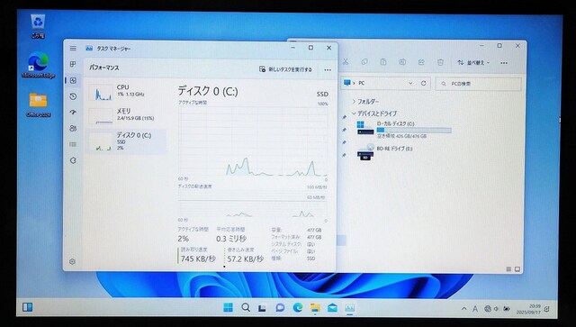 FUJITSU LIFEBOOK Corei7 16GB SSD512GB Bru-ray Windows11 WebJ  PC{/Ӌ@ 