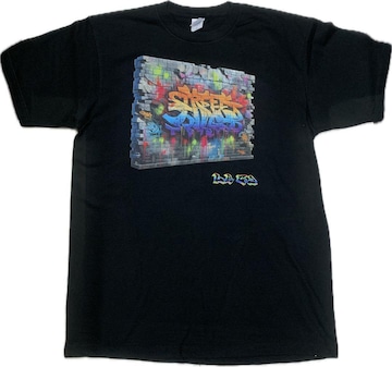 Vi LAG2 Street Wear Grafitti Art OtFeB  XL