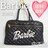【激レア】直営店-Barbie★セレブ愛用姫系 キィルティングbag