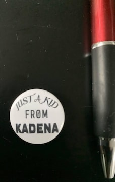 t@ HAISAI@OKINAWA LIFE Ȃ񂿂イ A KID FROM KADENA OKINAWAÎ[