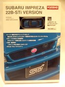 1/64 ~jJ[&ubN No.03 Xo CvbT 22B-STi