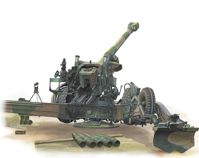zr[Wp 1/35  ㎩q 155mmイeCFH-70  zr[ 