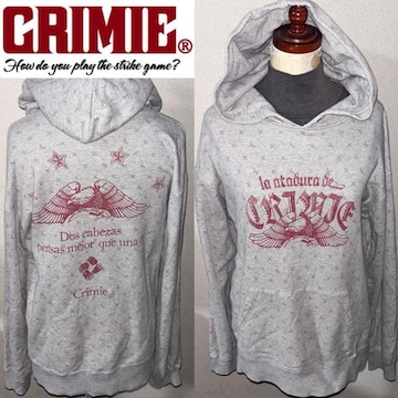 CRIMIE NC~[ 艿2~ p[J[ L { [h hX bN AJW [N ~^[ Xg[gÒ
