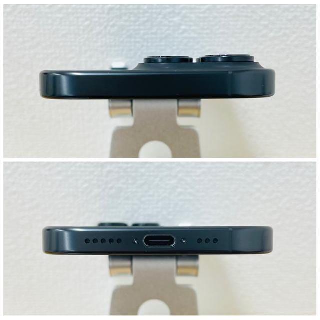 S 100% iPhone 16 Pro 256 GB ubN {  Ɠd/AV 