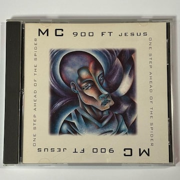 MC 900 Ft. Jesus / One Step Ahead of the Spider