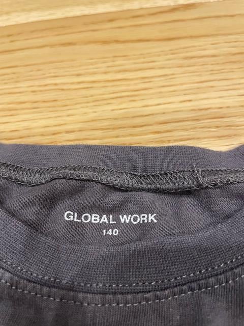 GLOBAL WORK gCEXg[[ Jbg\[ 140  LbY/xr[ 
