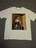 ジョージハリスン†ナンバーナイン†ゴッホ風プリントTシャツ†
