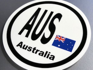 ~` I[XgAXebJ[ʃV[ AUS