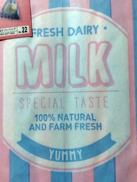  y[p[obO    MILK  (݂邭)  u[