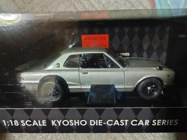  1/18 XJCC GT-R nRXJ Vo[     ChzC[ ^ix   zr[ 