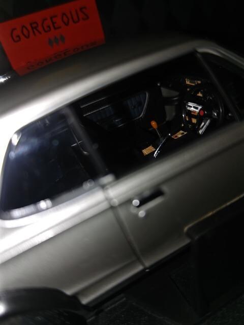  1/18 XJCC GT-R nRXJ Vo[     ChzC[ ^ix  zr[ 