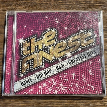 ythe FINEST ~DANCE/HIP HOP/R&B/GREATEST