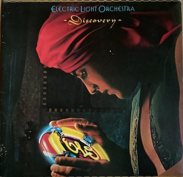 ELECTRIC LIGHT ORCHESTRA/ DISCOVERY