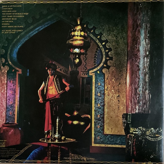 ELECTRIC LIGHT ORCHESTRA/ DISCOVERY  CD/DVD/rfI 