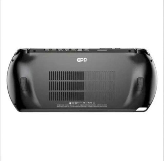 yVizGPD WIN 4 2025 (HX 370) 32GB/2TB-BL  Q[{/\tg 