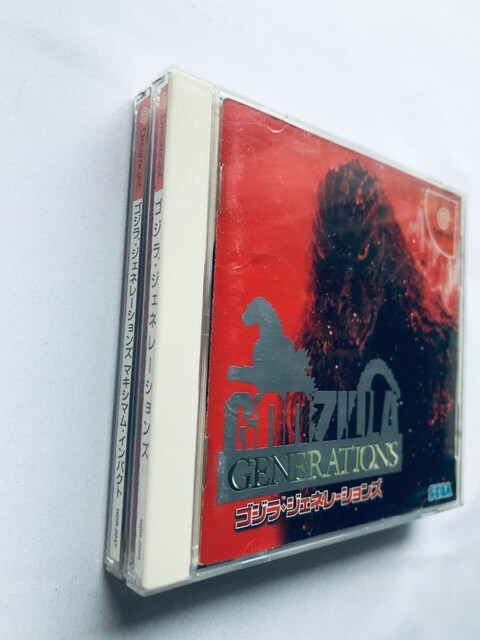 SW@WFl[VY@}LV}CpNg@DC@Godzilla Generations Maximum Impact  Q[{/\tg 