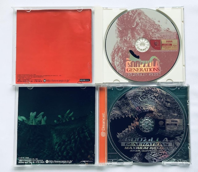SW@WFl[VY@}LV}CpNg@DC@Godzilla Generations Maximum Impact  Q[{/\tg 