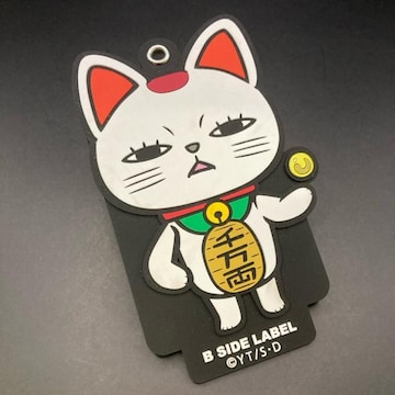  B-SIDE LABEL ___ ^[{ooA pXP[X