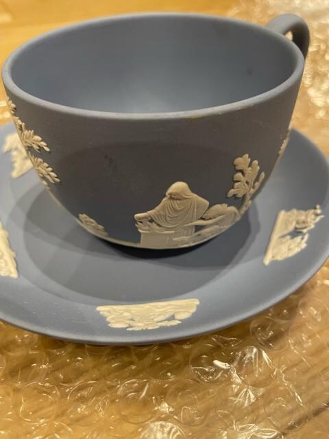Wedgwood Jbvƃ\[T[ Zbg  CeA/Ct 