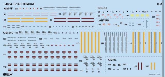 Great Wall Hobby(O[gEH[zr[) AJCR F-14D ͏퓬@ (vf)  zr[ 