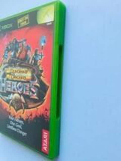 DUNGEONS  DRAGONS HEROES XBOX ATARI V[ k CO _WY hSY q[[Y  Q[{/\tg 