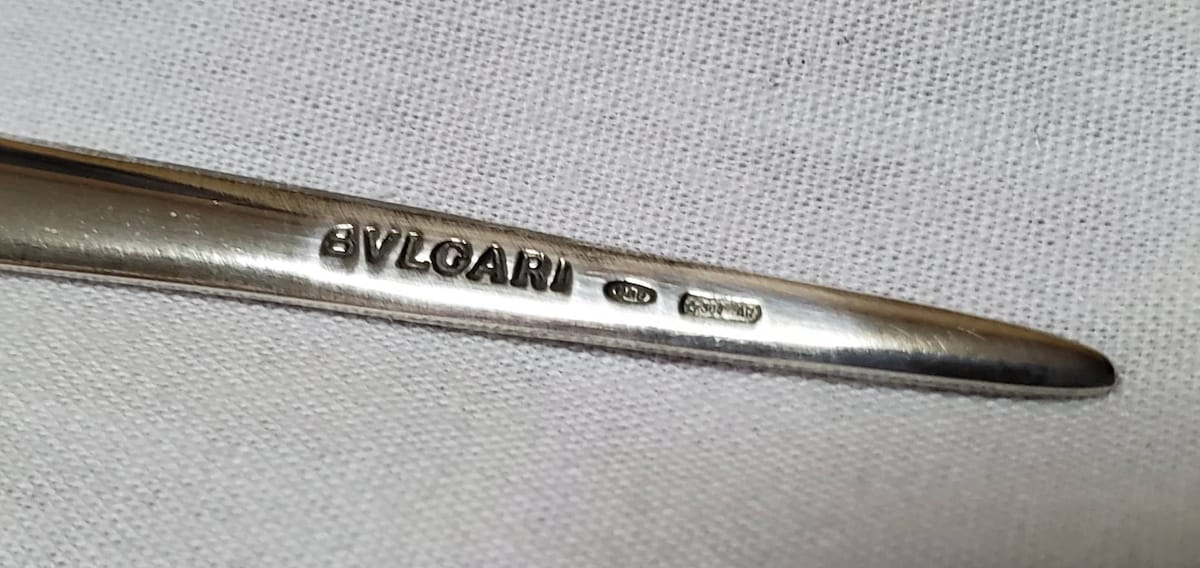 BVLGARI ブルガリ ペーパーナイフ【パロットバード】 BVLGARI ブルガリ ペーパーナイフ【パロットバード】 - メルカリ