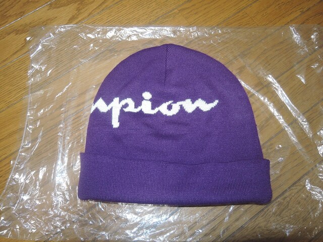 Vi Champion `sI jbgLbv p[v S LOGO r[j[  uh 