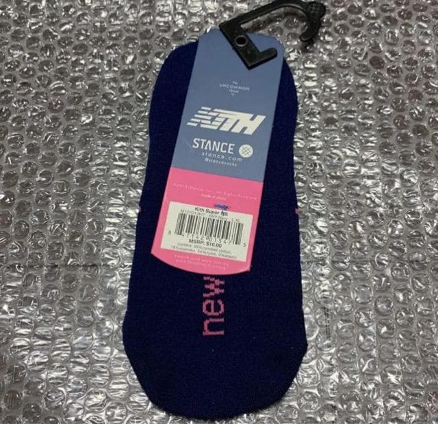KITH Super NB STANCE \bNX C socks X^X  jt@bV 