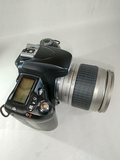 Nikon U2 ubN i + AF 28-80mm G  Ɠd/AV 